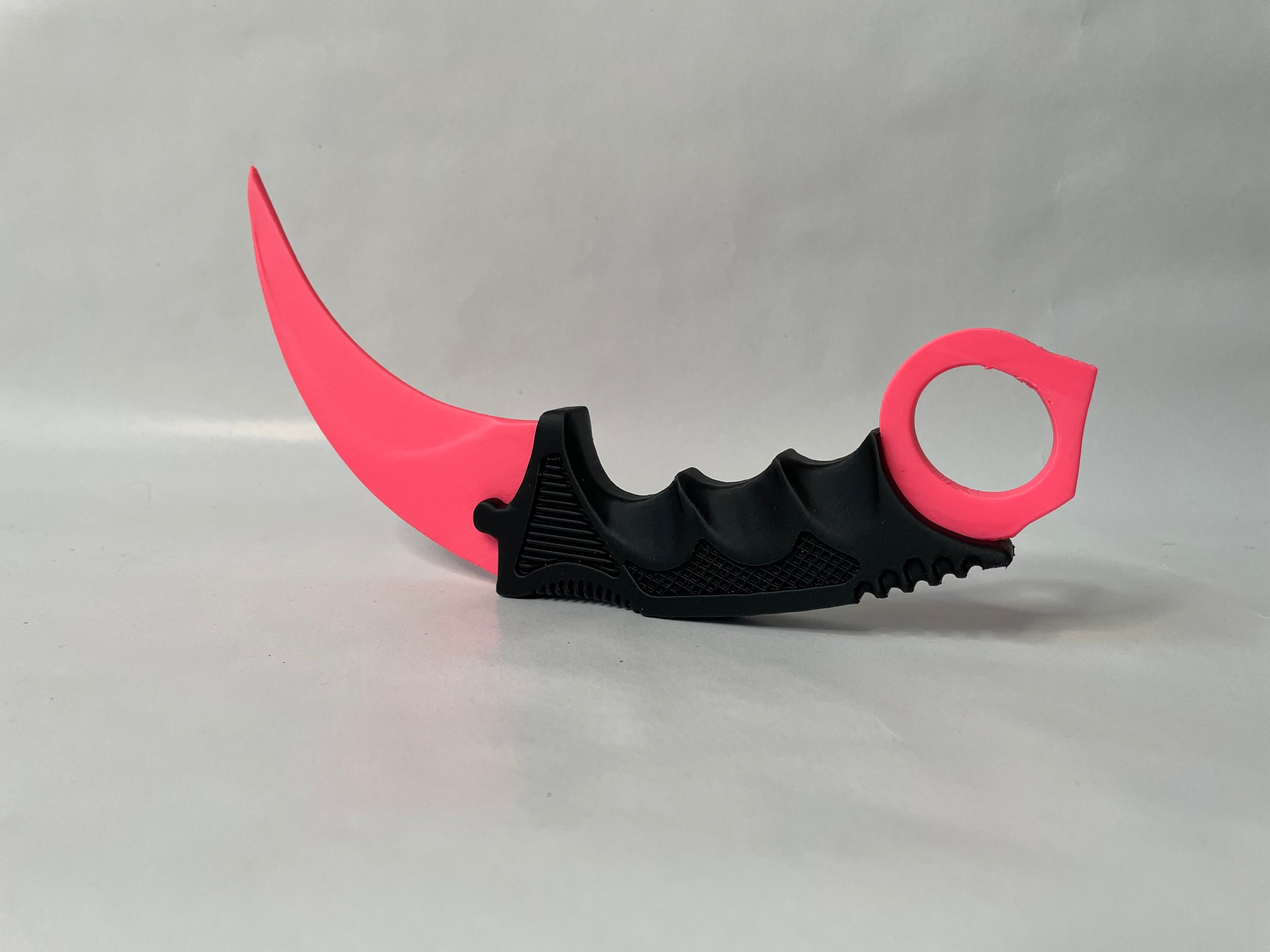 Karambit Collectible - Custom 3D Printed