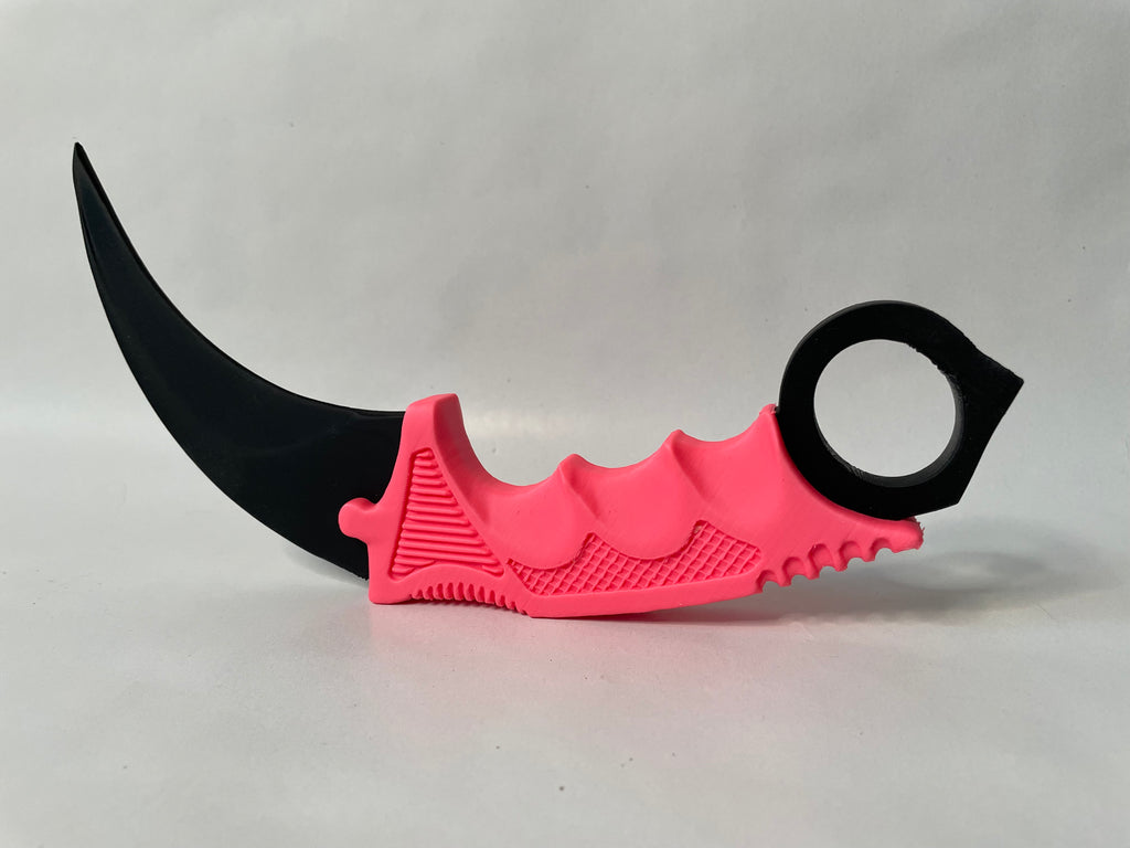 Karambit Collectible - Custom 3D Printed