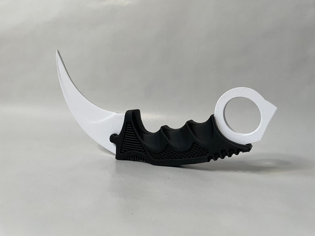 Karambit Collectible - Custom 3D Printed