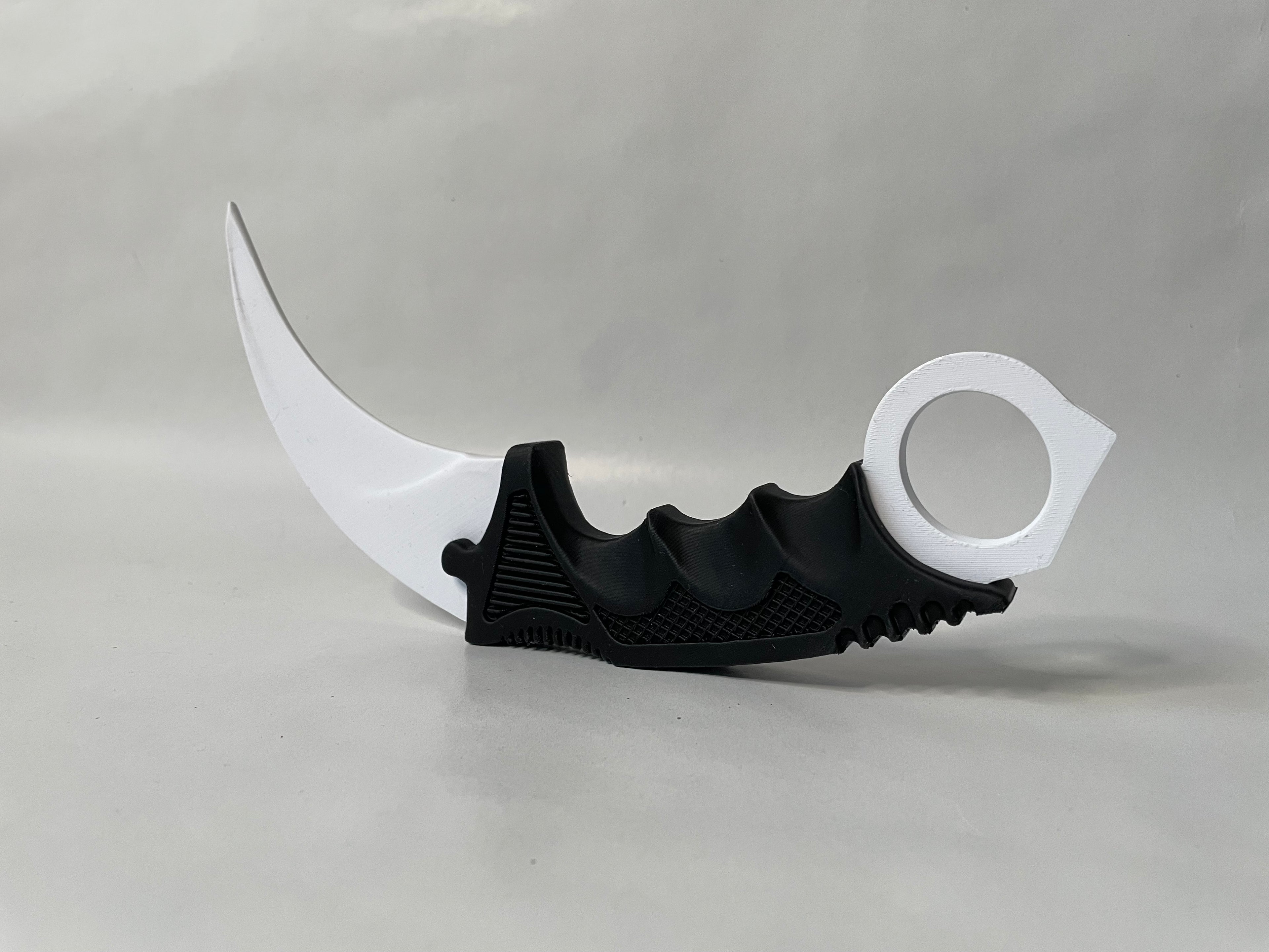Karambit Collectible - Custom 3D Printed