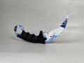 Dekorativ Marmorert Karambit #07